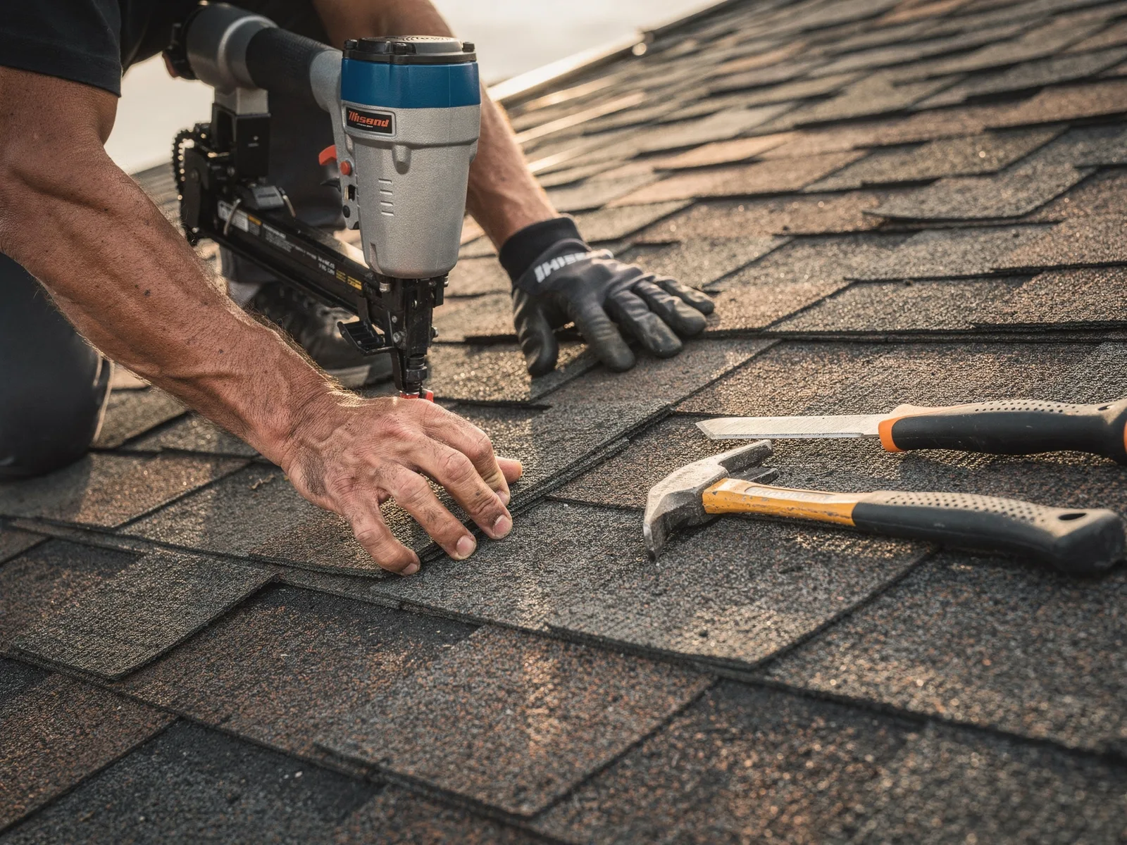 Why choose Roof Repair in Sainte Marie, IL